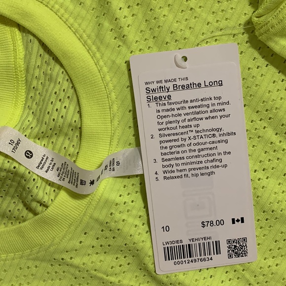 Lululemon long sleeve tops - Picture 2 of 5